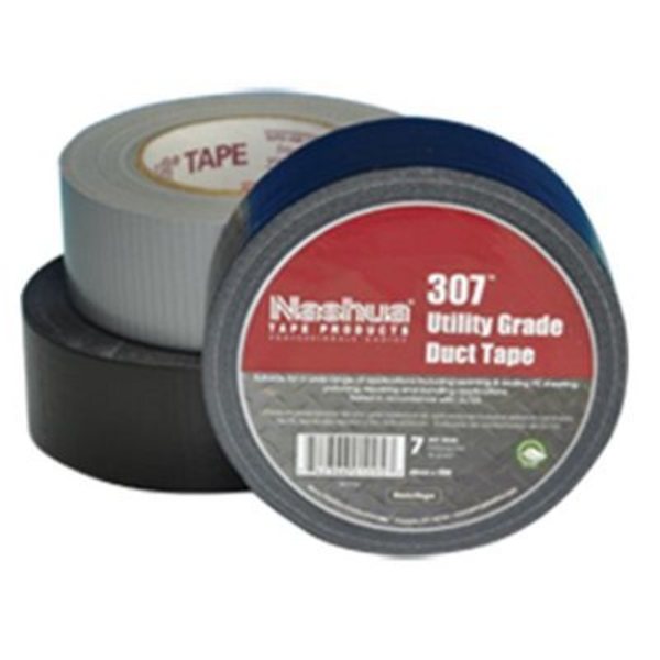 Covalence Adhesives BLACK ECONOMY DUCT TAPE (GENERAL PURPOSE), PK 24 44119